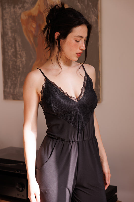 אוברול ויוי Vivi Jumpsuit