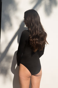 בגד גוף נעמי שחור